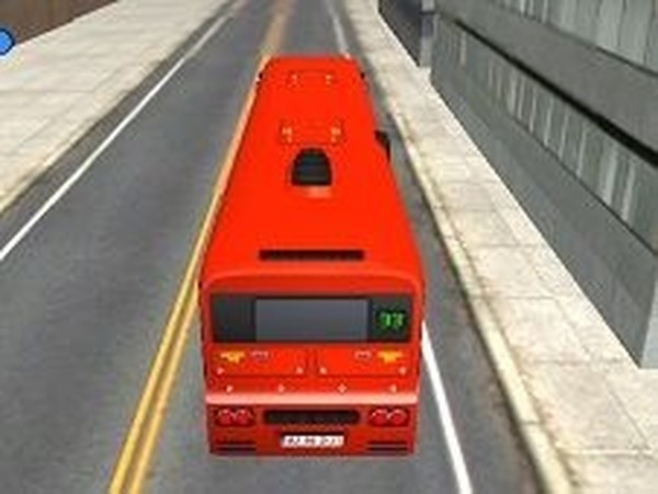 Bus Simulator: Public Transport Driving Game