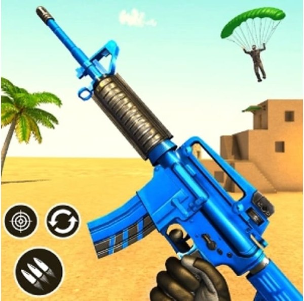 Pixel Gun 3D Online Shooter Game