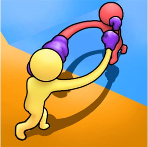 Curvy Punch 3D Action Game