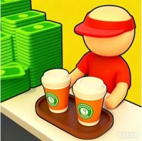 Coffee Break Idle Management Game
