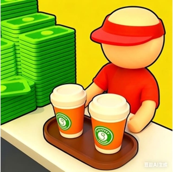 Coffee Break Idle Management Game