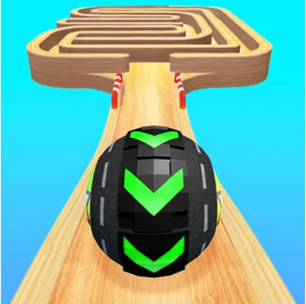 Going Balls 3D Online Game