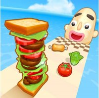 Sandwich Runner Online Game