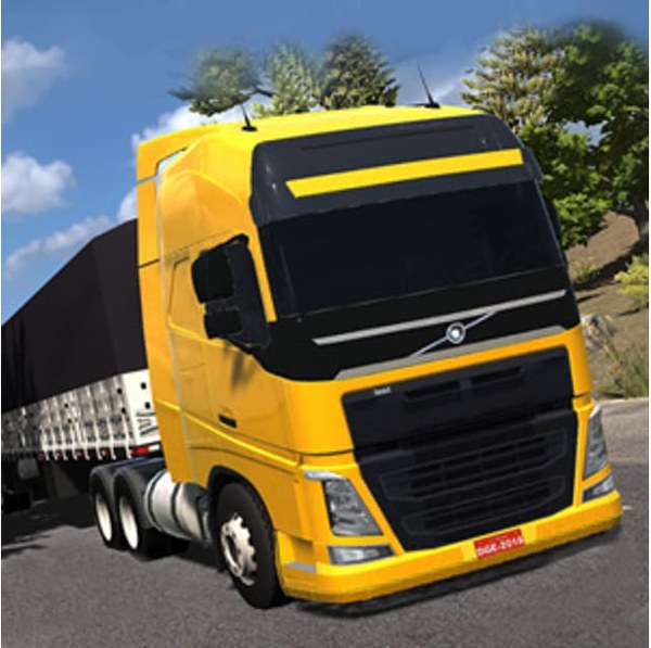 World Truck Simulator Offroad Game