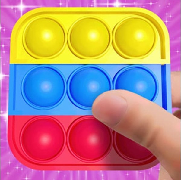 Pop It Master Online Game
