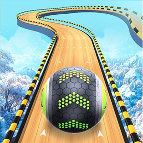 Rollance Going Balls Online Game