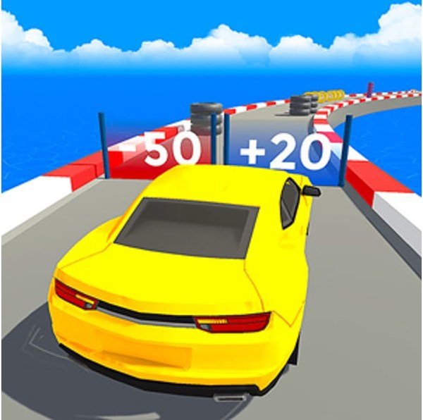 Driver Run 3D Online Car Game