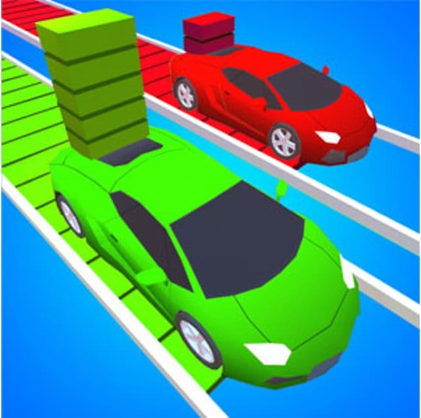 Bridge Fun Race Online Game
