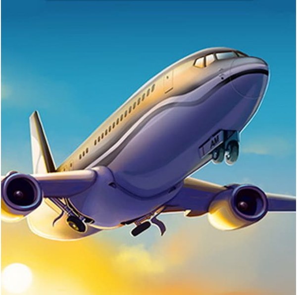 Real Airplane Simulator Online Game