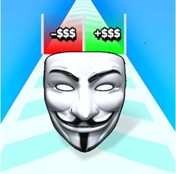 Mask Evolution 3D Online Game