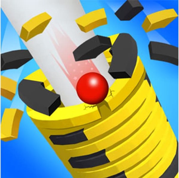 Hexa Jump ASMR Online Game