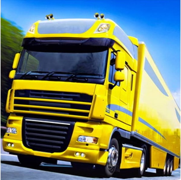 Mountain Truck Simulator Online Game