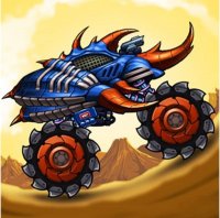 Mad Truck Online Game