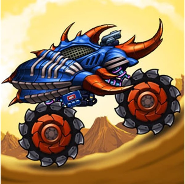 Mad Truck Online Game