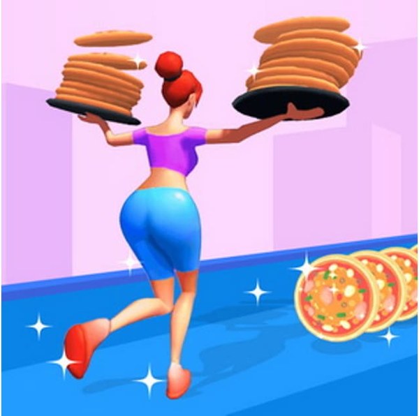 High Pizza Online Game