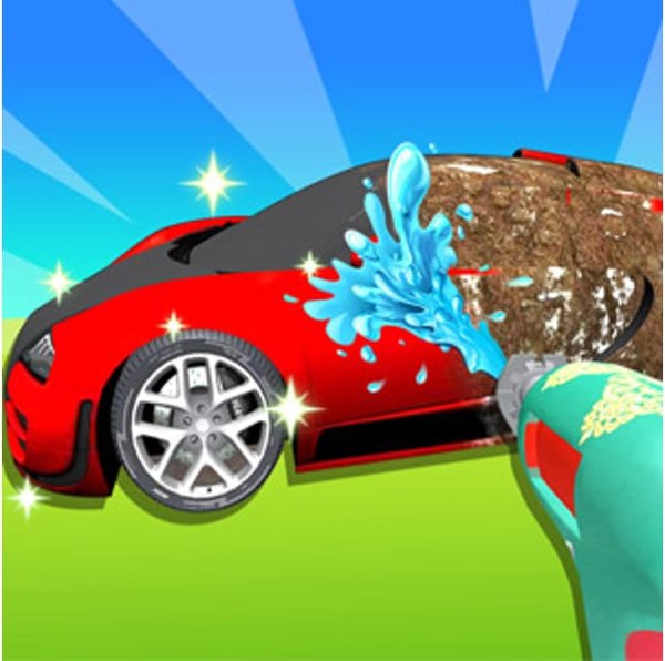 Deep Clean Inc. 3D Fun Cleanup Online Game