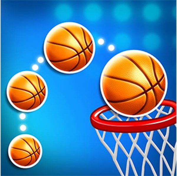 Basket Rush Jump Shot Online Game