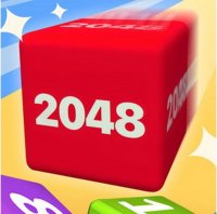 Chain Cube 2048 3D Puzzle Game