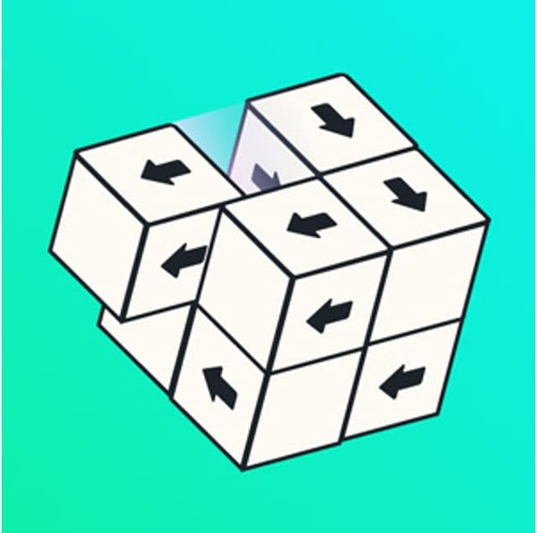 Tap Away 3D Puzzle Game