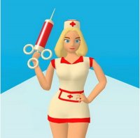 Nurse Run 3D Online Game