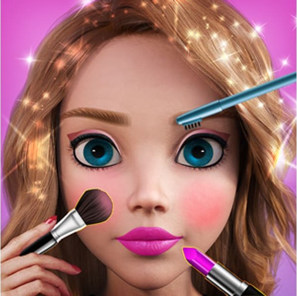 Makeup Challenge Race Online Game