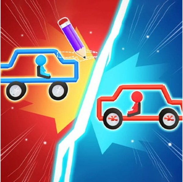 Draw Joust 3D Online Game