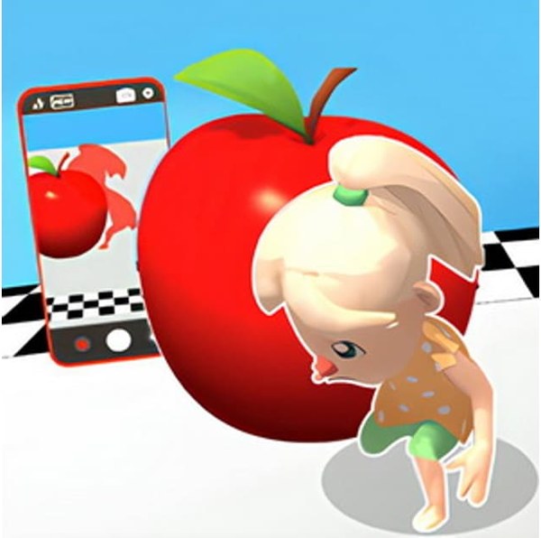 Camera Dodge 3D Online Game