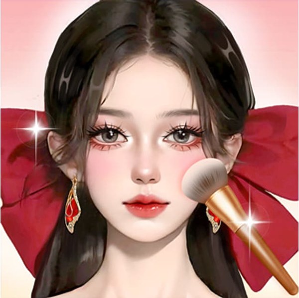 ASMR Games Pretty Princess Makeover Online