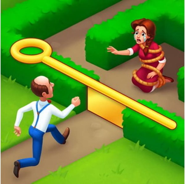 Homescapes Online Puzzle Game