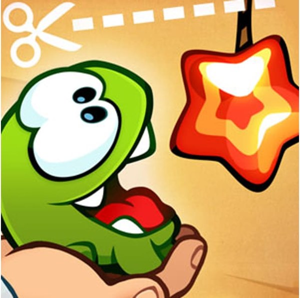 Cut The Candy Online Puzzle Game