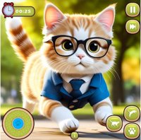 Stealth Master: Sneak Cat - Fun Reaction Game Online