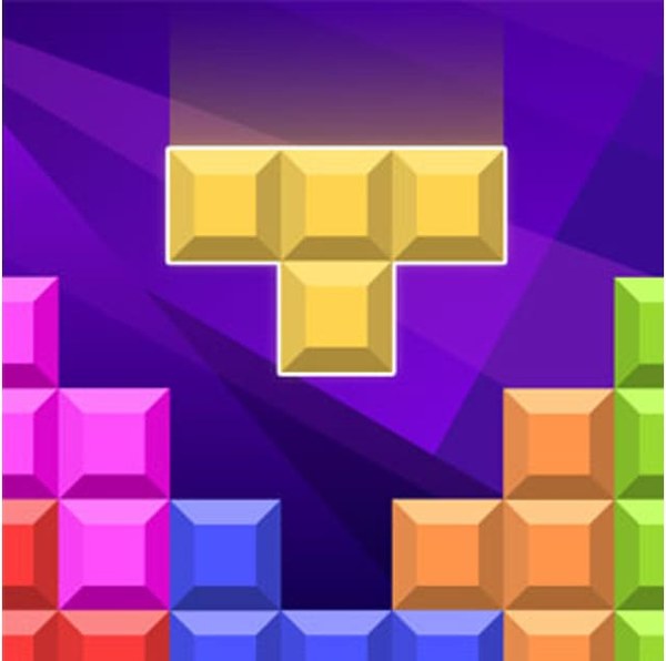 Brick Game Classic: Block Merge Puzzle
