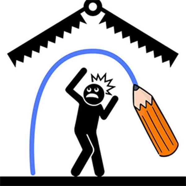 Stickman Rescue - Draw 2 Save Puzzle Game