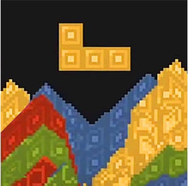 Tetris Sand Online Puzzle Game