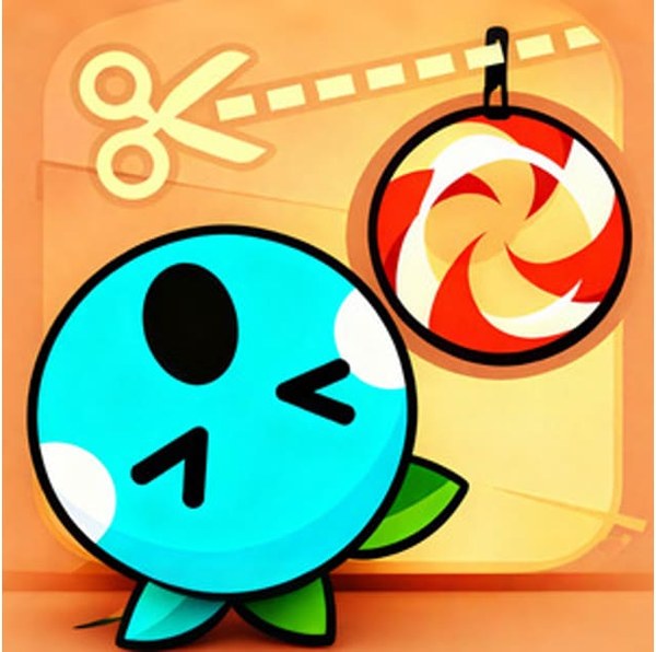 Cut The Rope Unblocked Puzzle Game