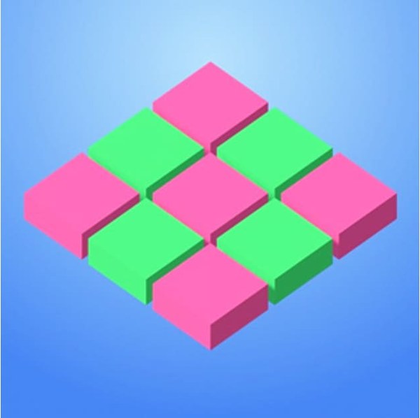 Color Flooding Puzzle Online Game