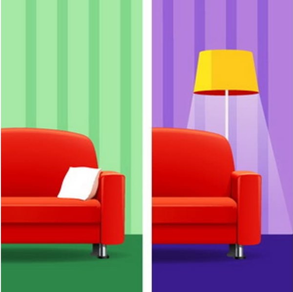 Find A Difference Online Game