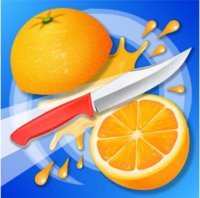Good Slice Fruit Cutting Puzzle Game