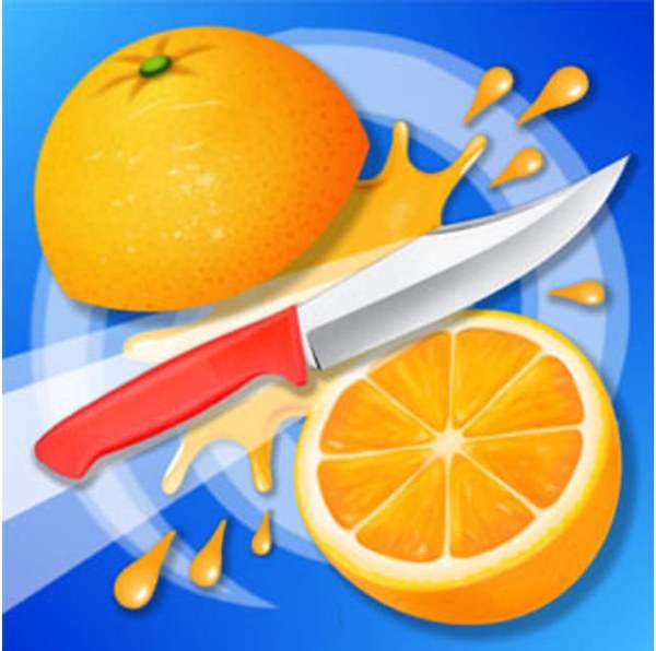 Good Slice Fruit Cutting Puzzle Game