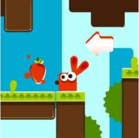 Rabbit And Carrot Puzzle Game