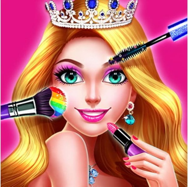Selfie Make Up Online Game