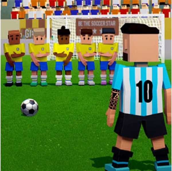 Sports Stars: Mini Fun Online Game
