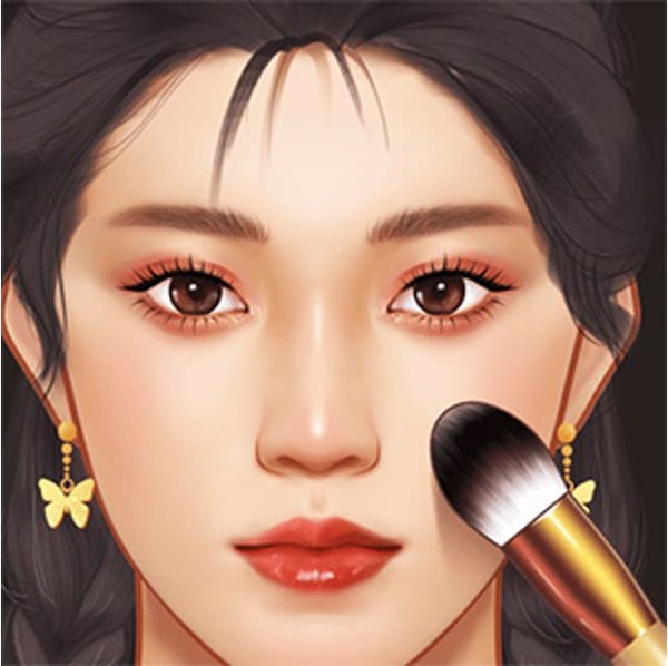 ASMR Makeup Spa Salon Online Game