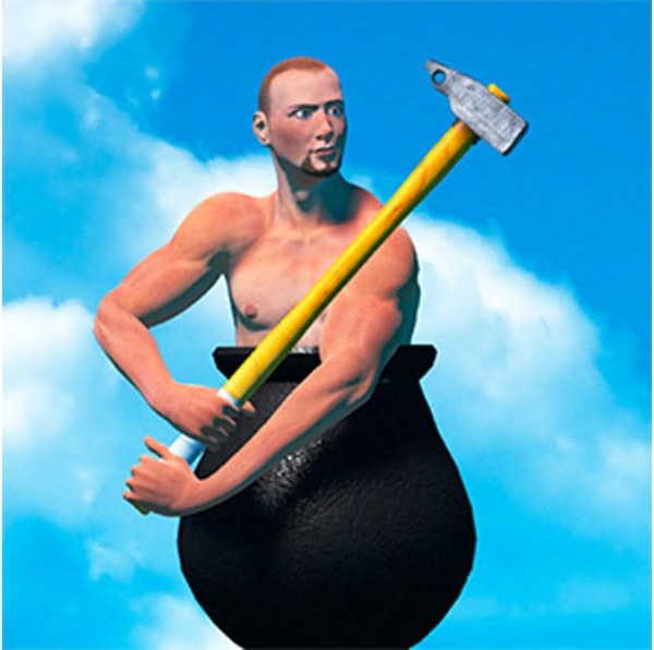 Getting Over It Unblocked Online Game