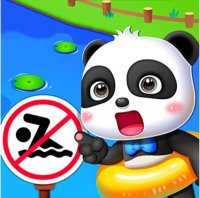 Baby Panda Kids Safety Game