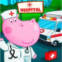 Kids Hospital Doctor Game