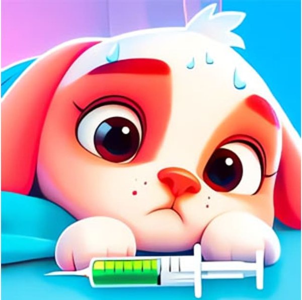 Animal Pet Care Online Game