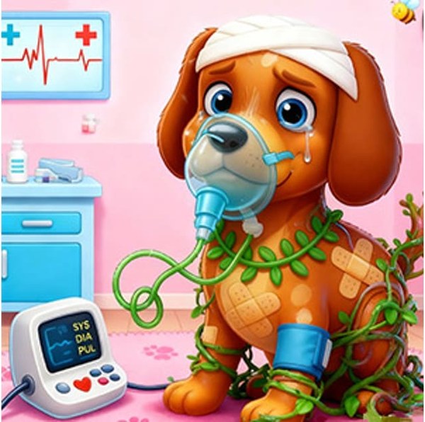 My Doctor Care: Dream Hospital Online Game