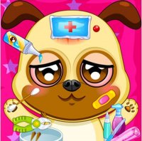 Kids Animal Doctor Online Game