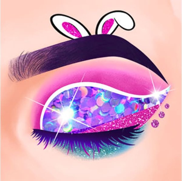 Eye Art Perfect Makeup Artist Online Game